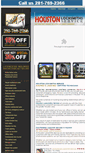 Mobile Screenshot of houstonlocksmithsservice.com